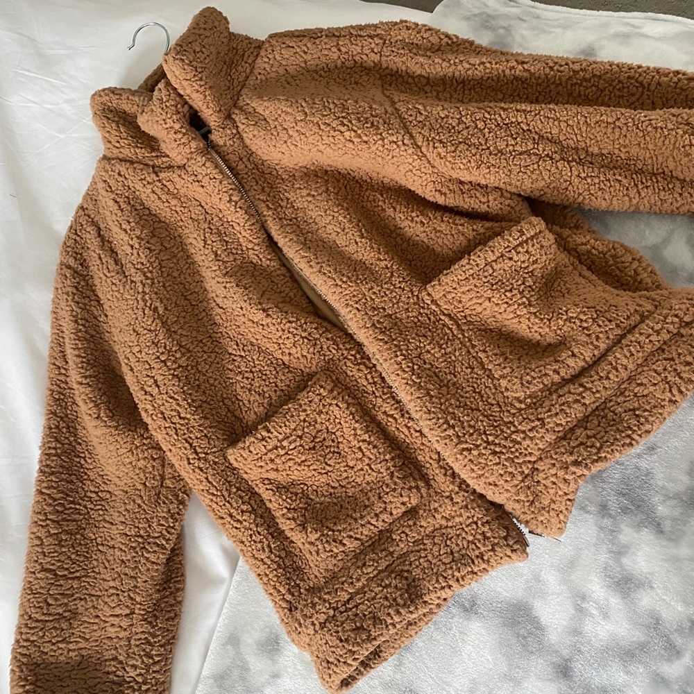 Teddy Coat